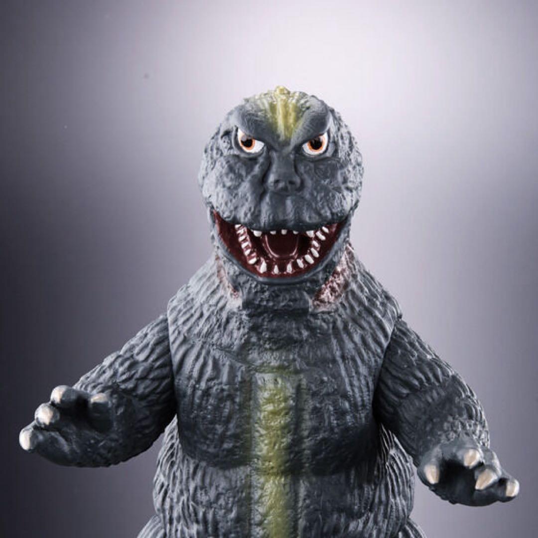 ムービーモンスターシリーズ×ウルトラ怪獣アドバンス エリ巻恐竜 ジラースプレバン