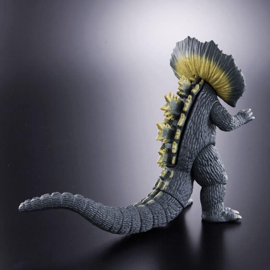 ムービーモンスターシリーズ×ウルトラ怪獣アドバンス エリ巻恐竜 ジラースプレバン