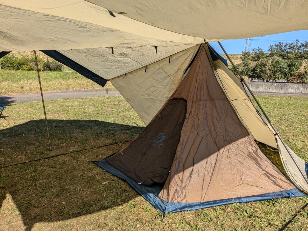 WholeEath（ホールアース）　アースデルタネストシェルター