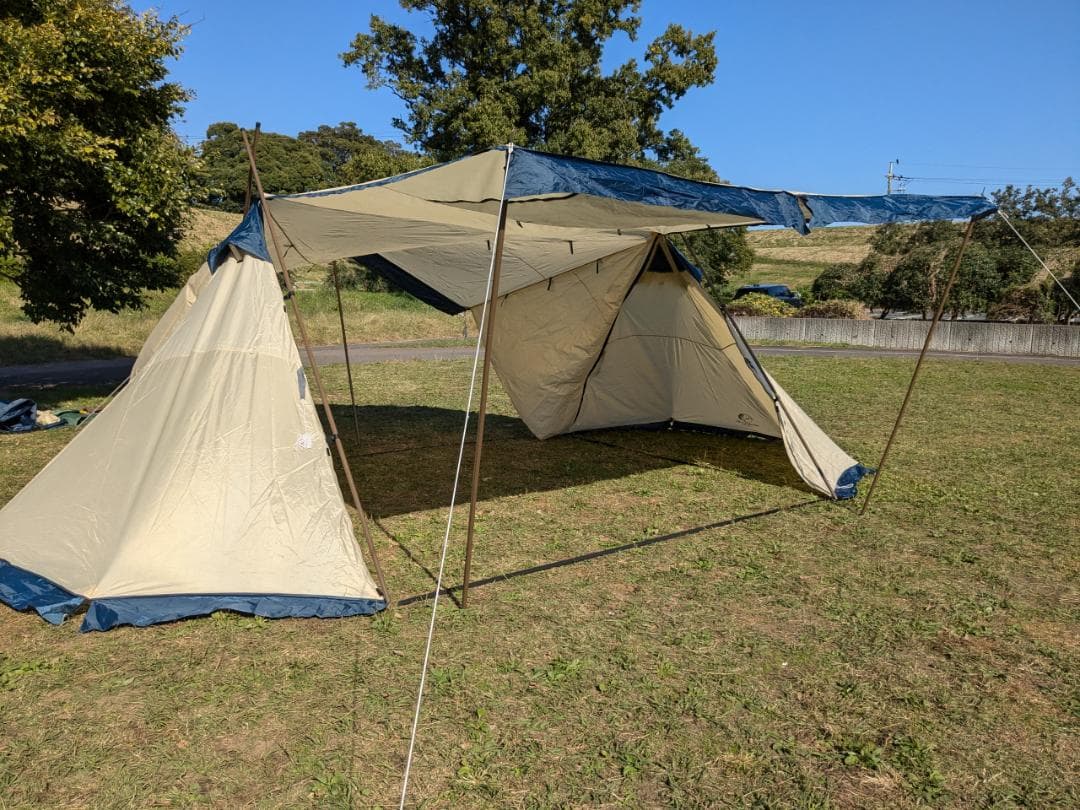 WholeEath（ホールアース）　アースデルタネストシェルター