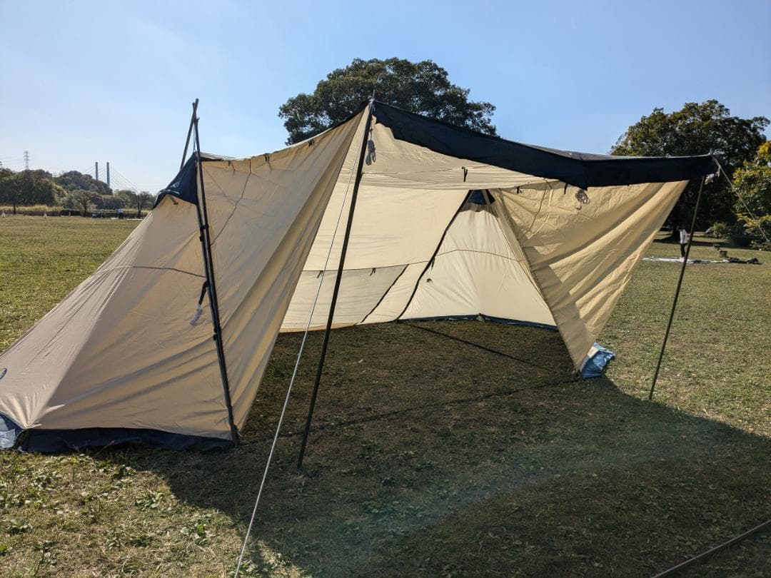 WholeEath（ホールアース）　アースデルタネストシェルター