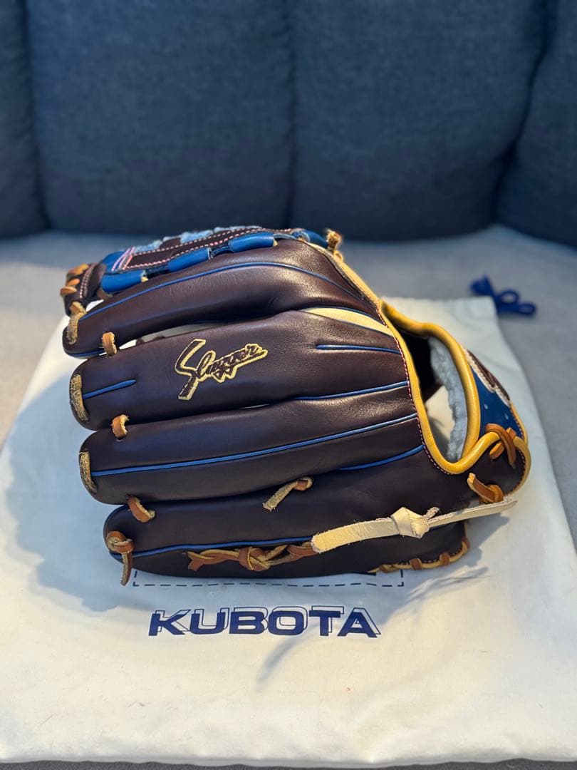 久保田スラッガー Slugger 軟式内野手用