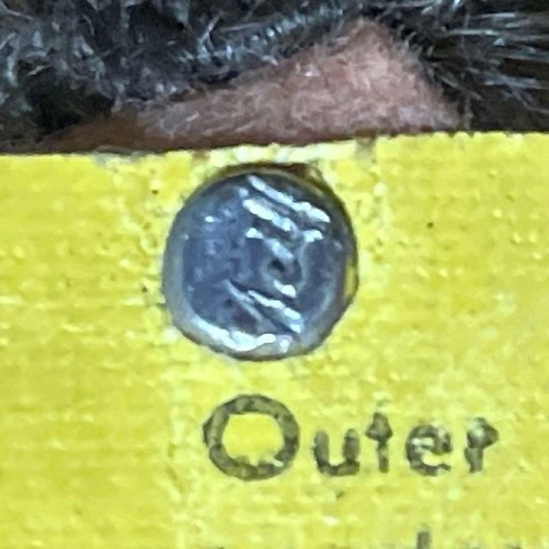 steiff ヌイグルミ チンパンジー 猿 ドイツ シュタイフ