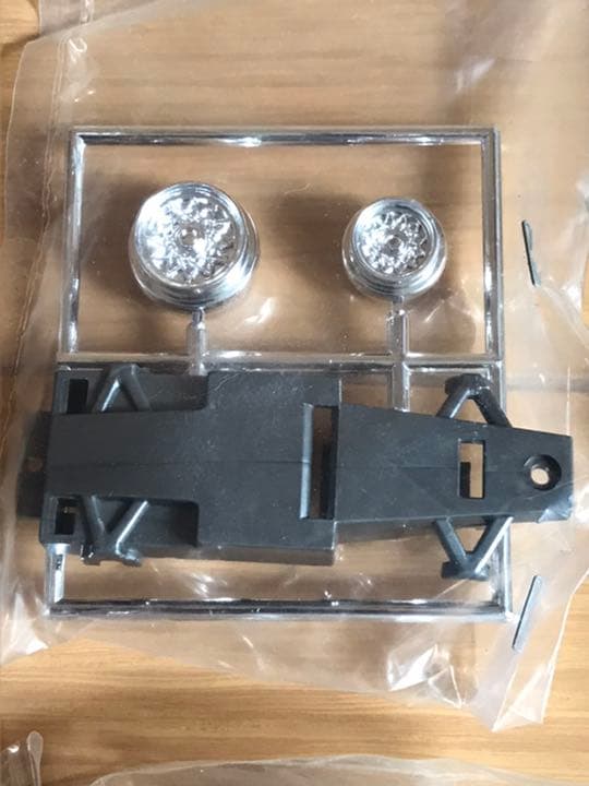 B ミツワ　ミッドレーサー　スープラ TOYOTA 3000 GT 未組立品