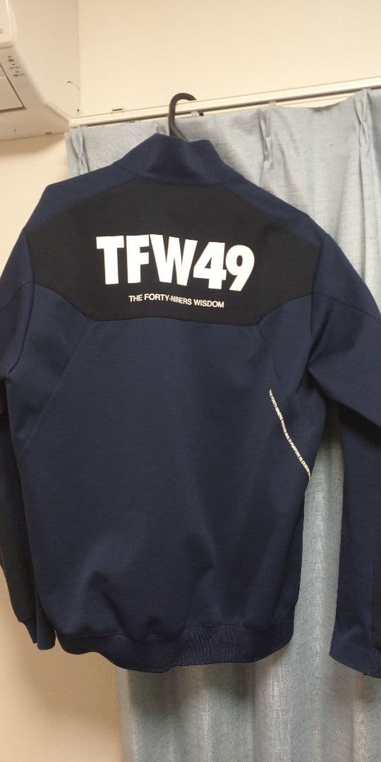 TFW49 ネイビー ジャケット