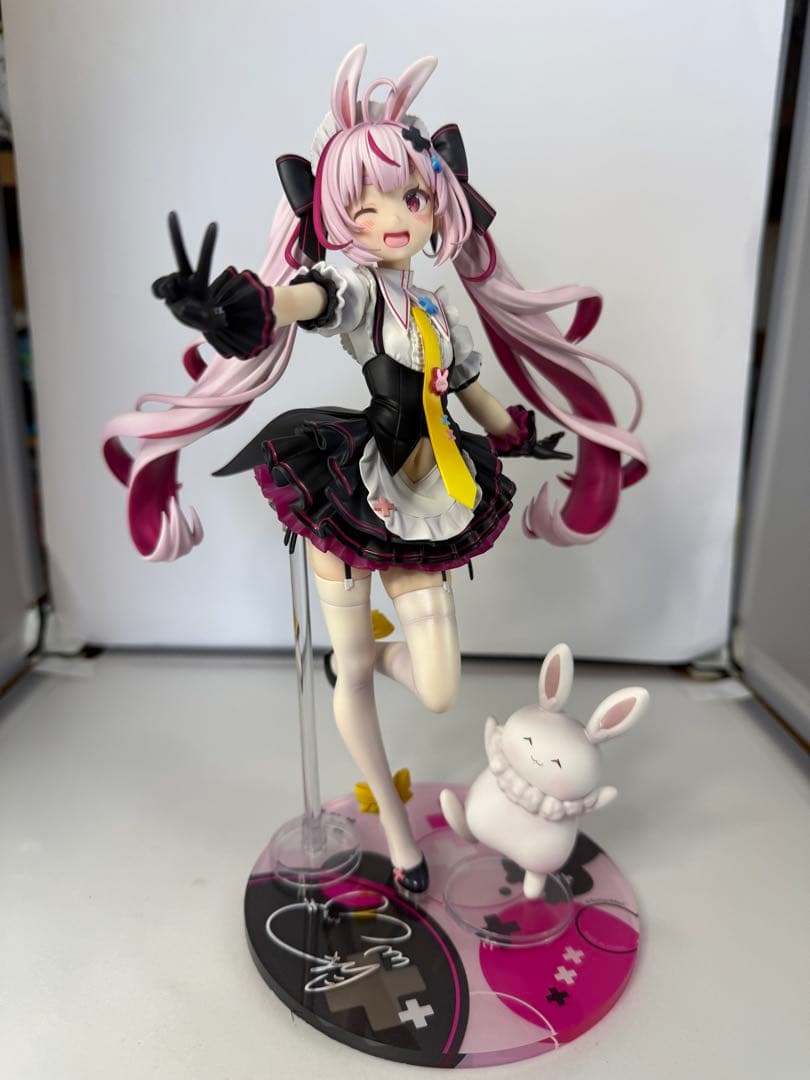 兎鞠 まり　コトブキヤ 1/7スケールフィギュア