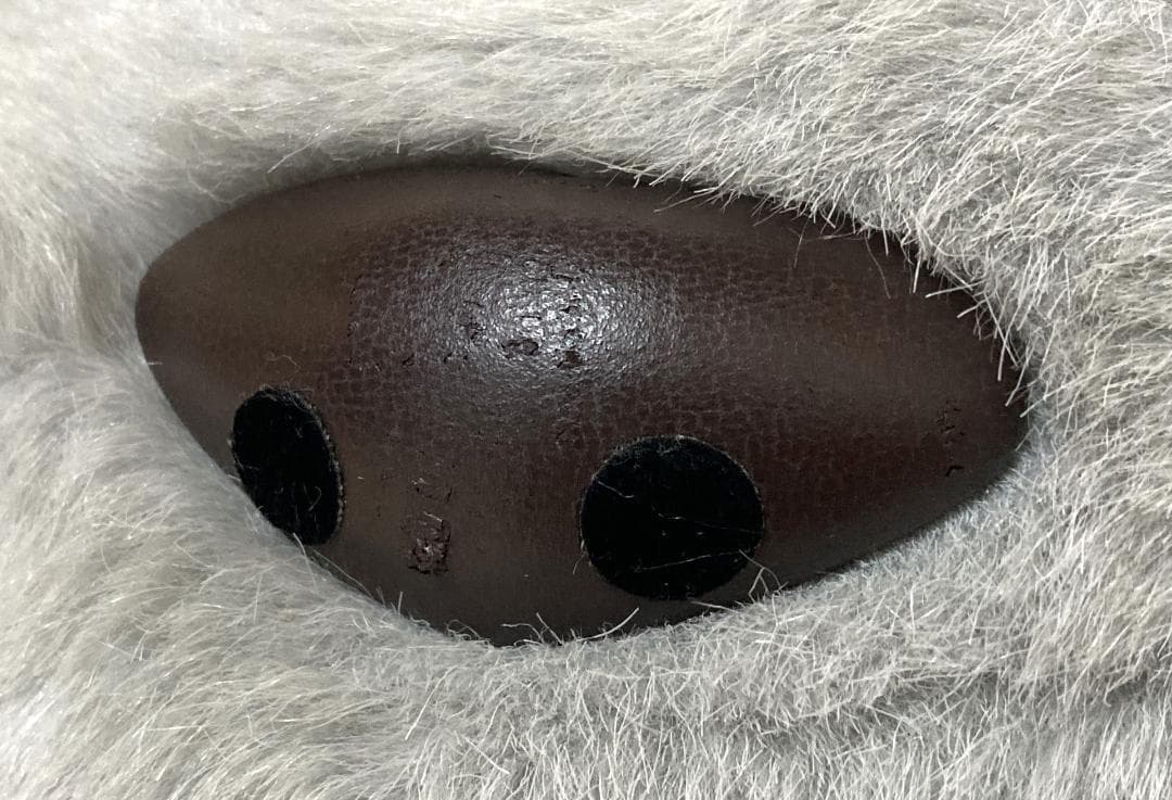 サンアロー　となりのトトロ　大トトロ　お昼寝クッション　グレー　全長73cm