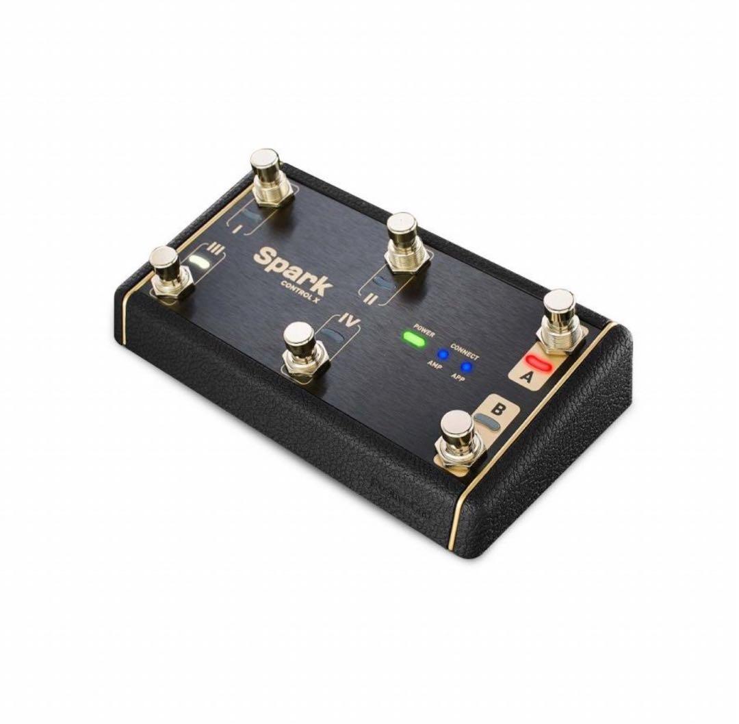 【小山】残り1早い者勝ち【新品未開封】Spark Control X