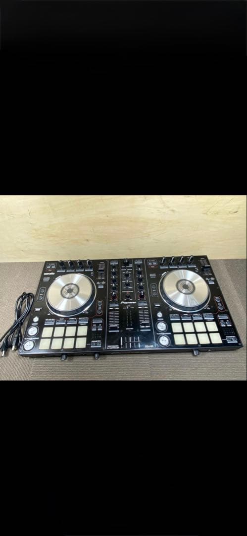 DJ機材 PioneerDJ DDJ-SR