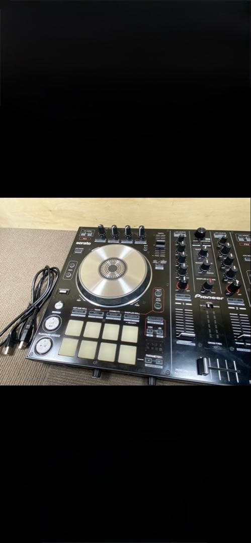 DJ機材 PioneerDJ DDJ-SR