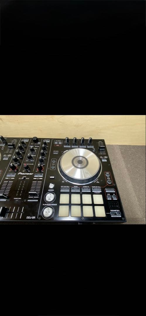 DJ機材 PioneerDJ DDJ-SR