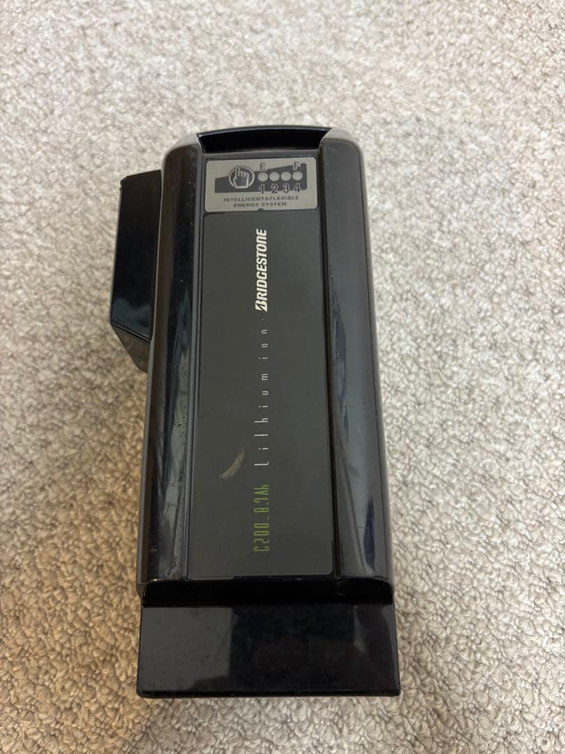 bikke2 電動アシスト 自転車 3人乗り 前後チャイルドシート　ブリヂストン