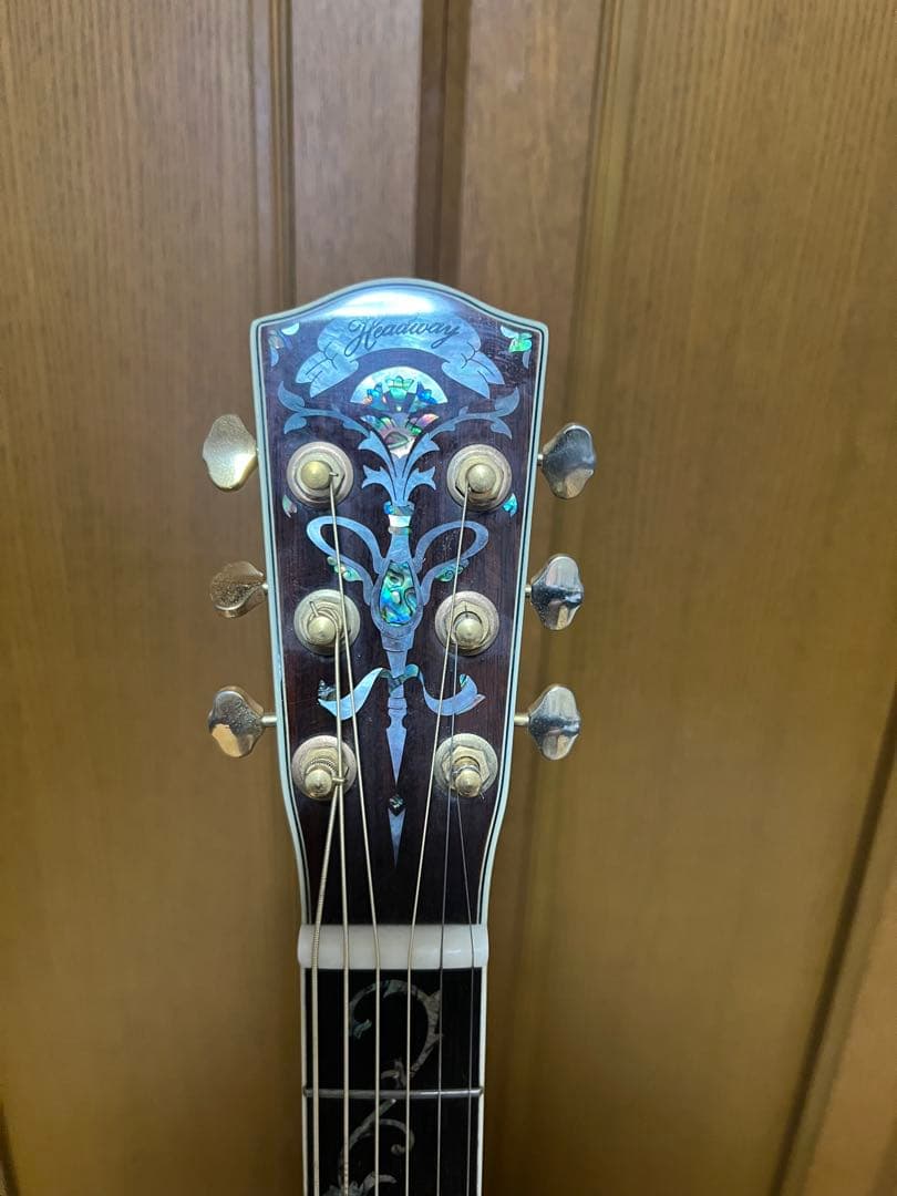 Headway MTO-18 ツリー・オブ・ライフ　ハードケース付き