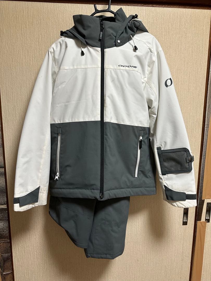 スキー／スノーボード　ウェアセット Sサイズ