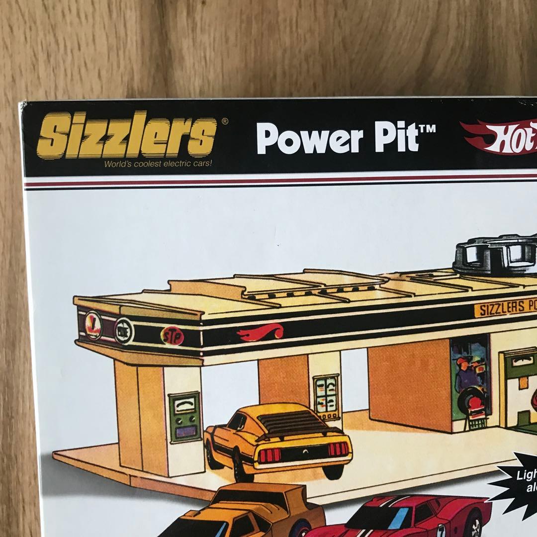 新品未開封‼︎ホットウィール♡パワーピット