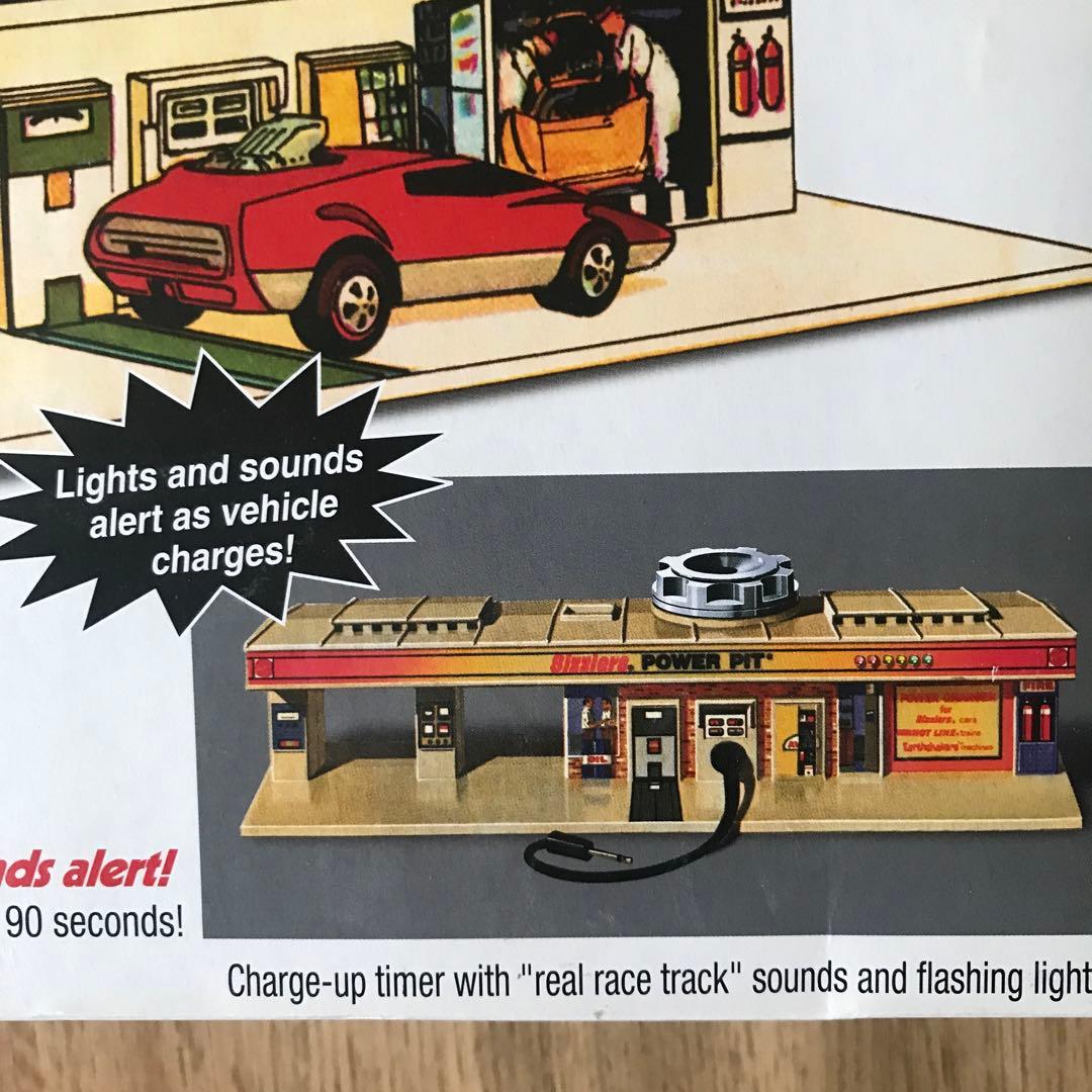 新品未開封‼︎ホットウィール♡パワーピット