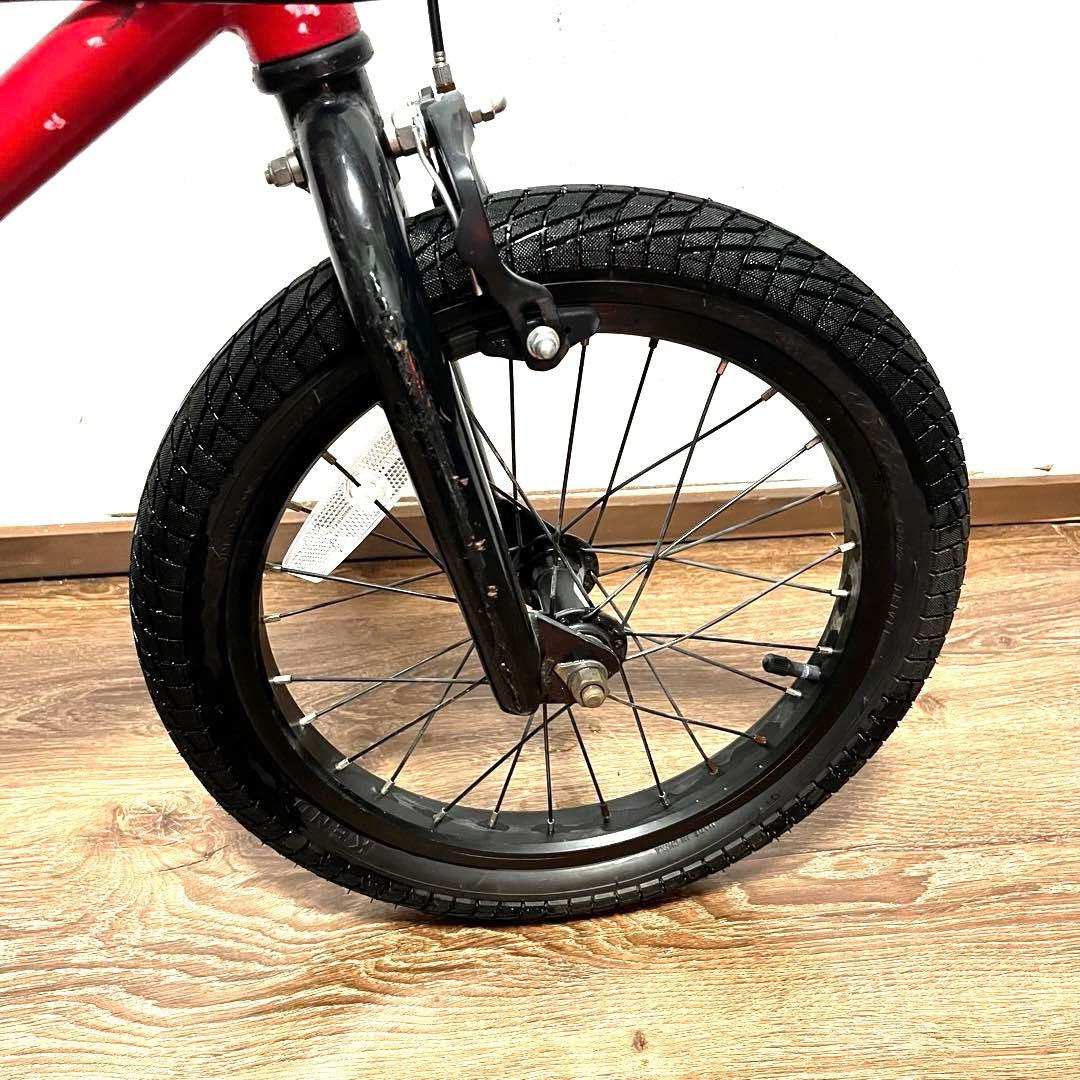 DURCUS ONE BMX SOLO キッズ自転車　16インチ　バイク