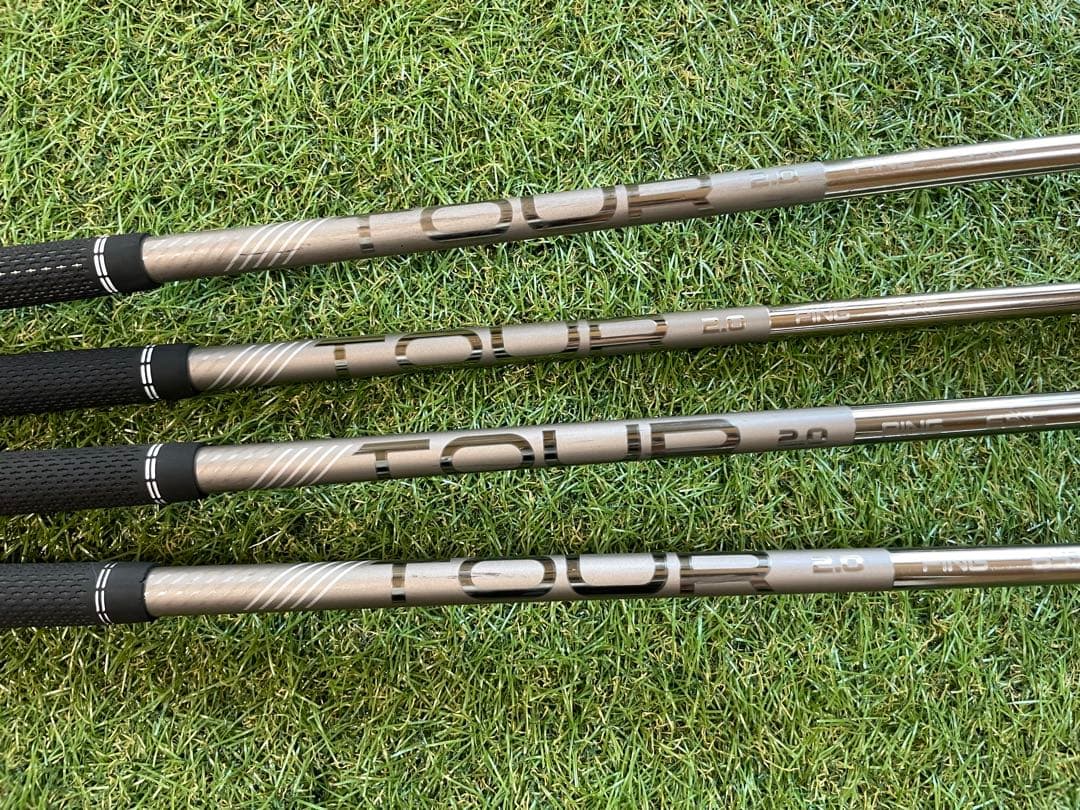 PING G430MAX フェアウェイウッド3本+9Wシャフトセット