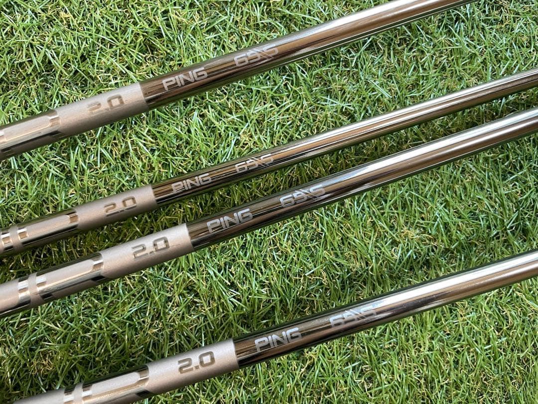 PING G430MAX フェアウェイウッド3本+9Wシャフトセット