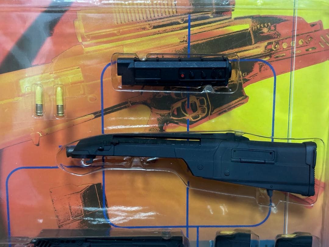 ドラゴン 1/6 WEAPON SET 2 OICW 次世代アサルトライフル