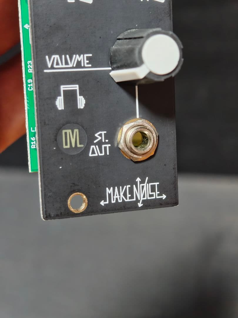 MAKE NOISE XOH モジュラーシンセサイザー