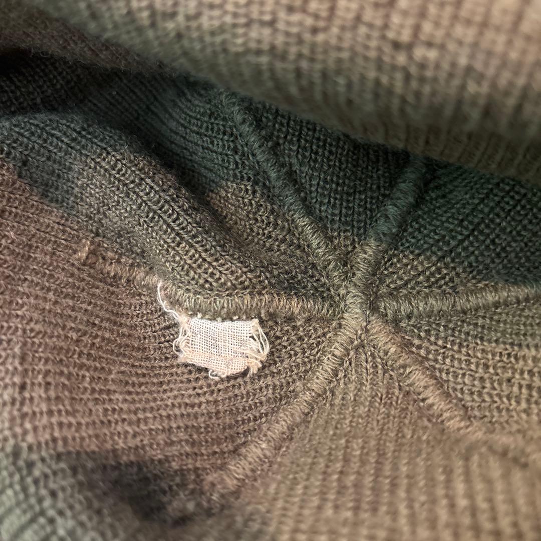 US ARMY wool jeep cap M-1941 実物