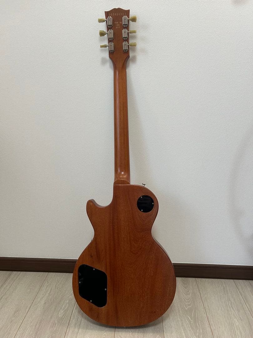 Gibson Les Paul Studio 60's tribute 最終値下