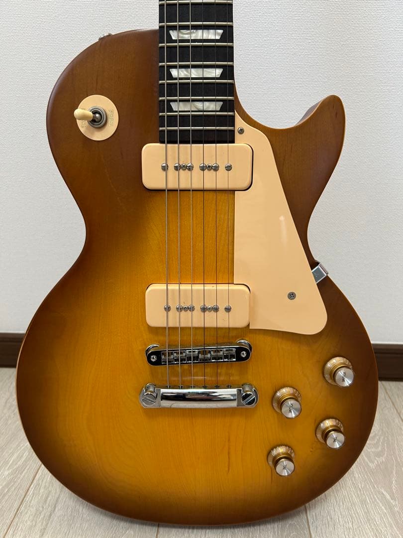 Gibson Les Paul Studio 60's tribute 最終値下