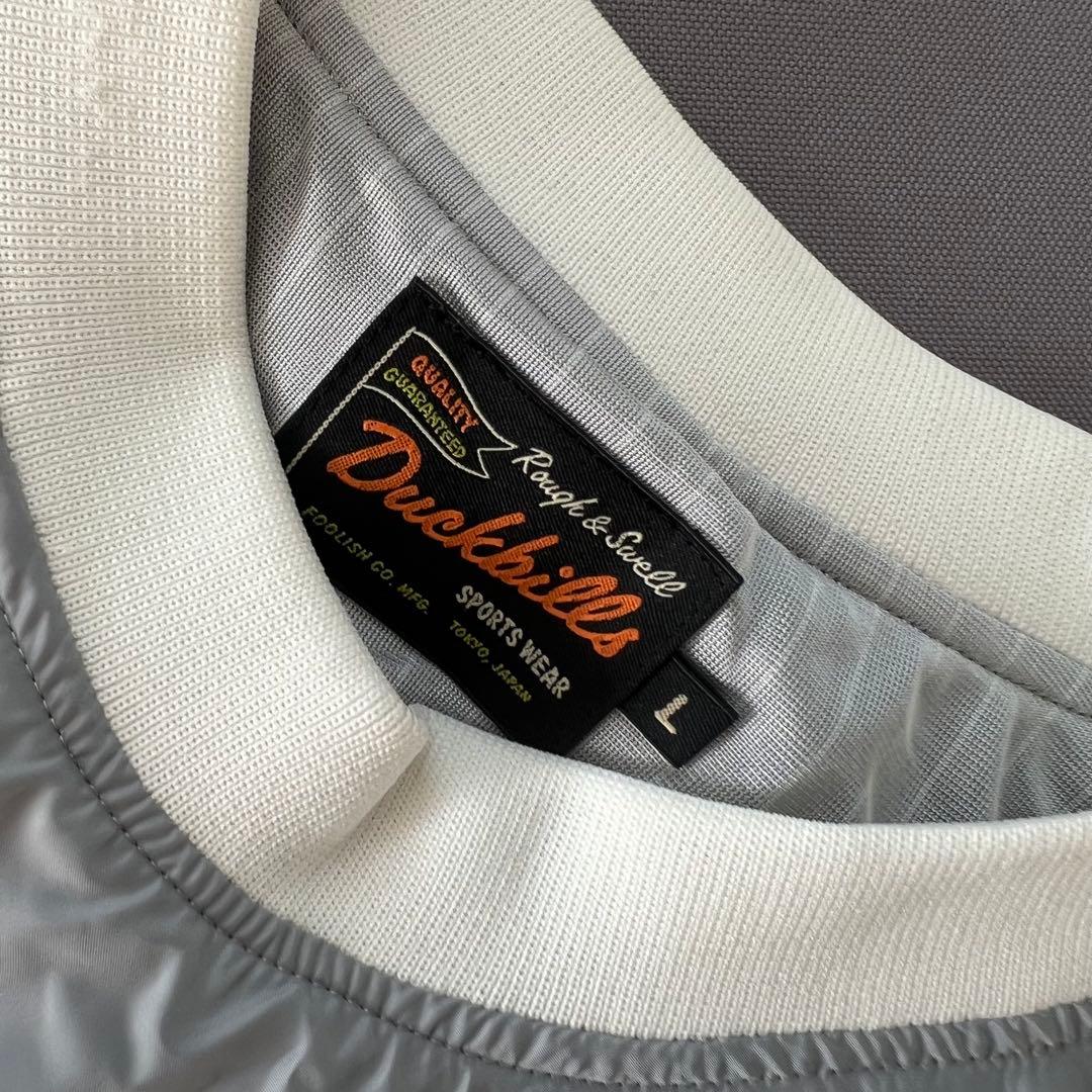 rough&swell ラフアンドスウェル　スニード　ナイロンジャケット メンズ