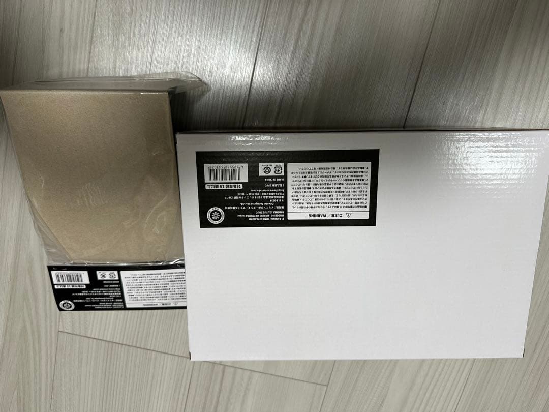 素体ホラー ソフビフィギュア イベント限定セット 魔戒録 牙狼牙狼　＞20周年