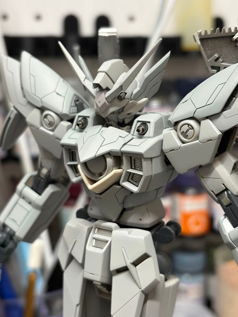 MGガンダムフェニーチェリナーシタ　全塗装 完成品
