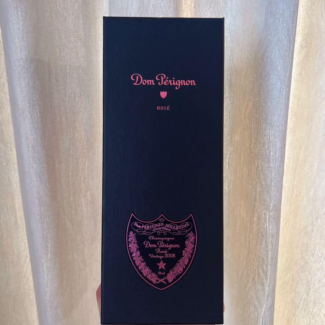 ponpao21 さん専用⭐︎新品未開封⭐︎ ドン・ペリニヨン ロゼ 2008