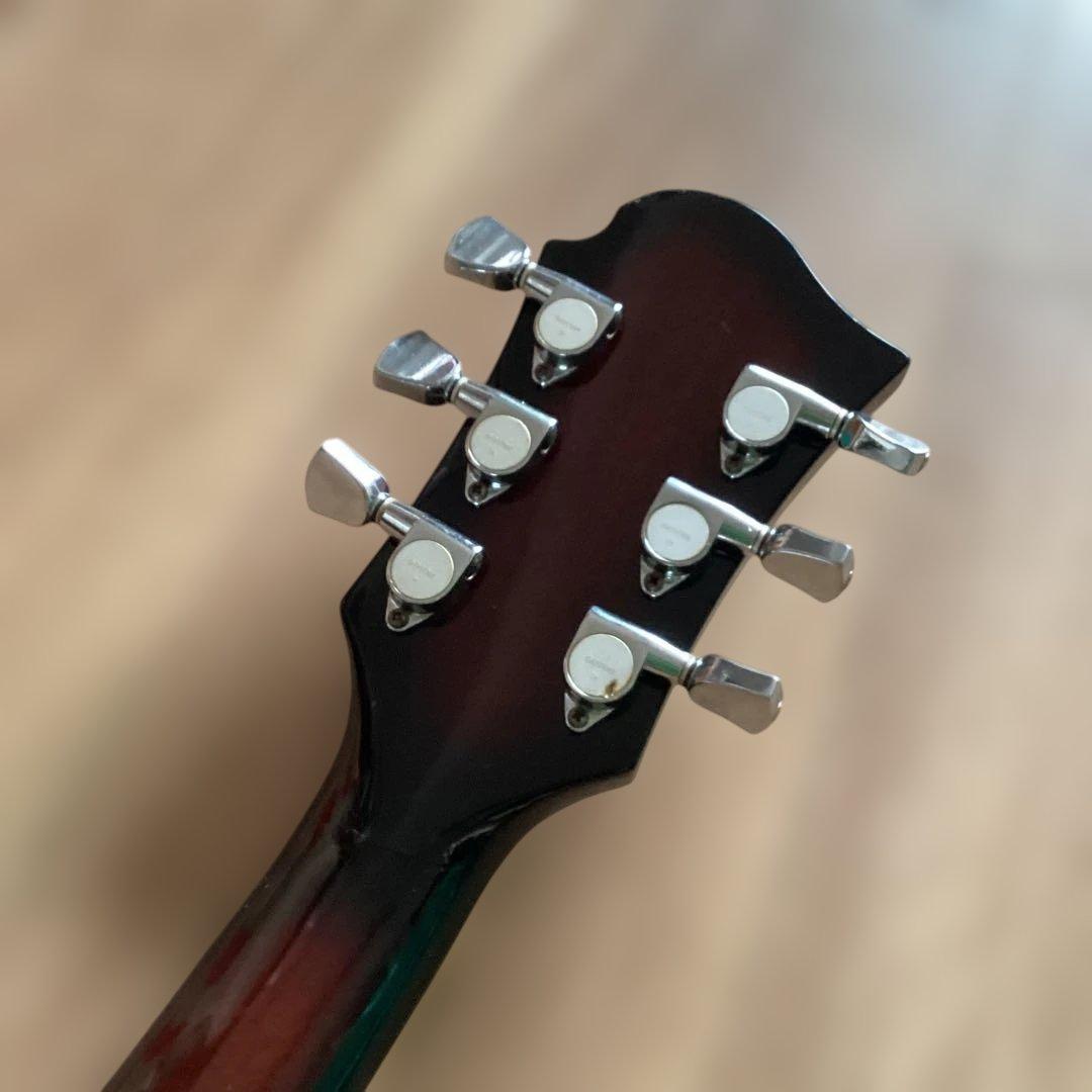 ギター Burny LS-80 fernandes