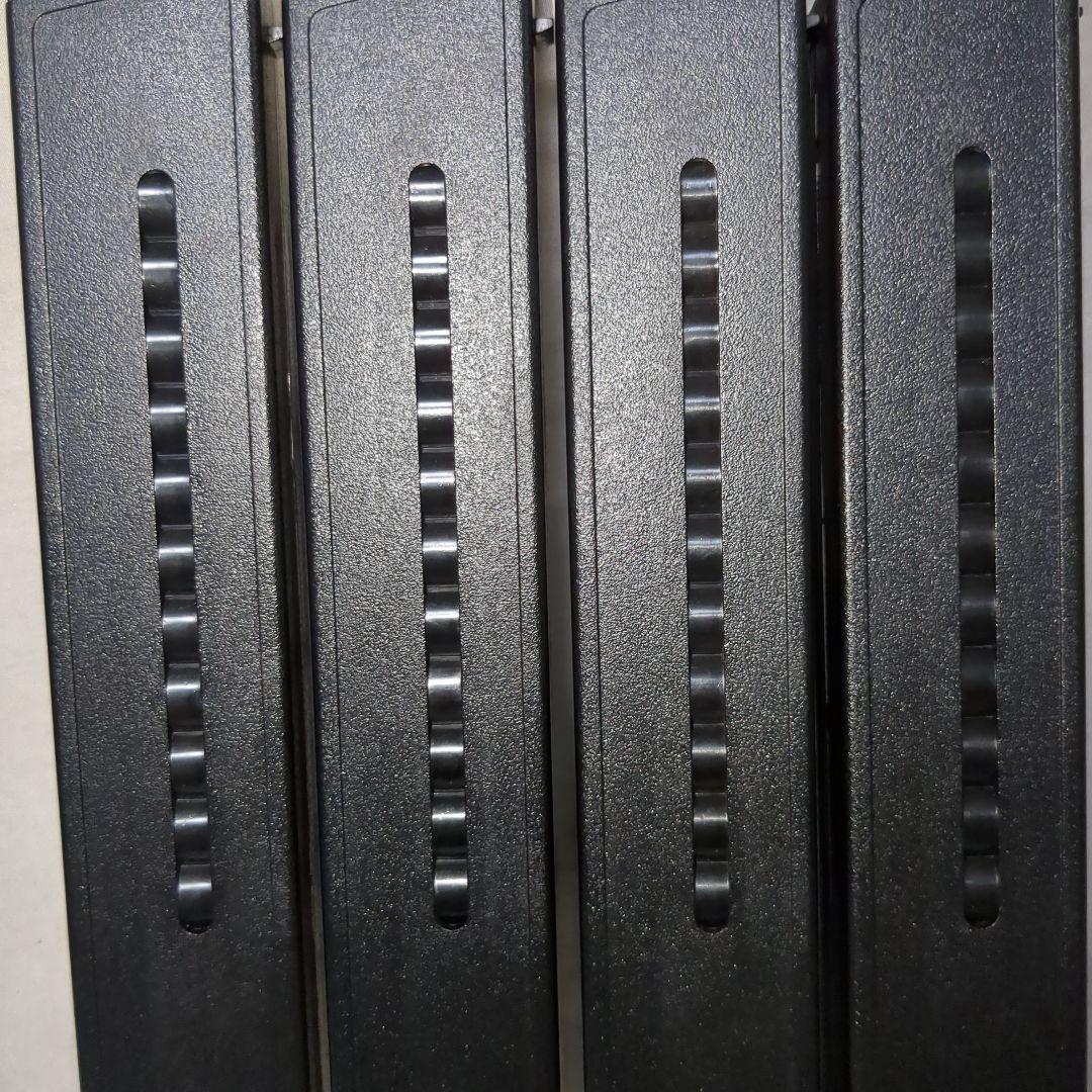 ARES/S&T UMP45 電動ガン用 ノーマルマガジン ポーチ付き4本セット