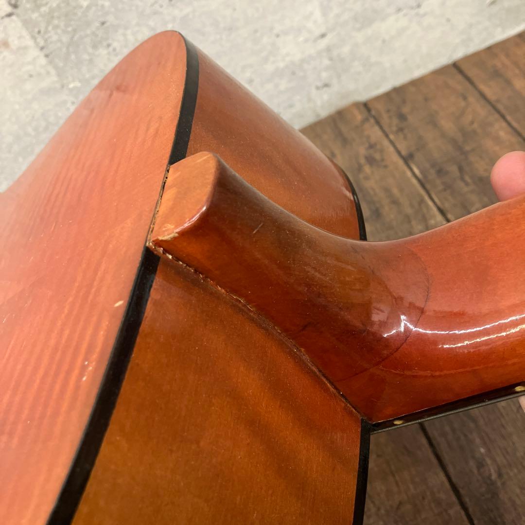 ヴィンテージ MONTANO GUITER 480 クラシックギター ギター