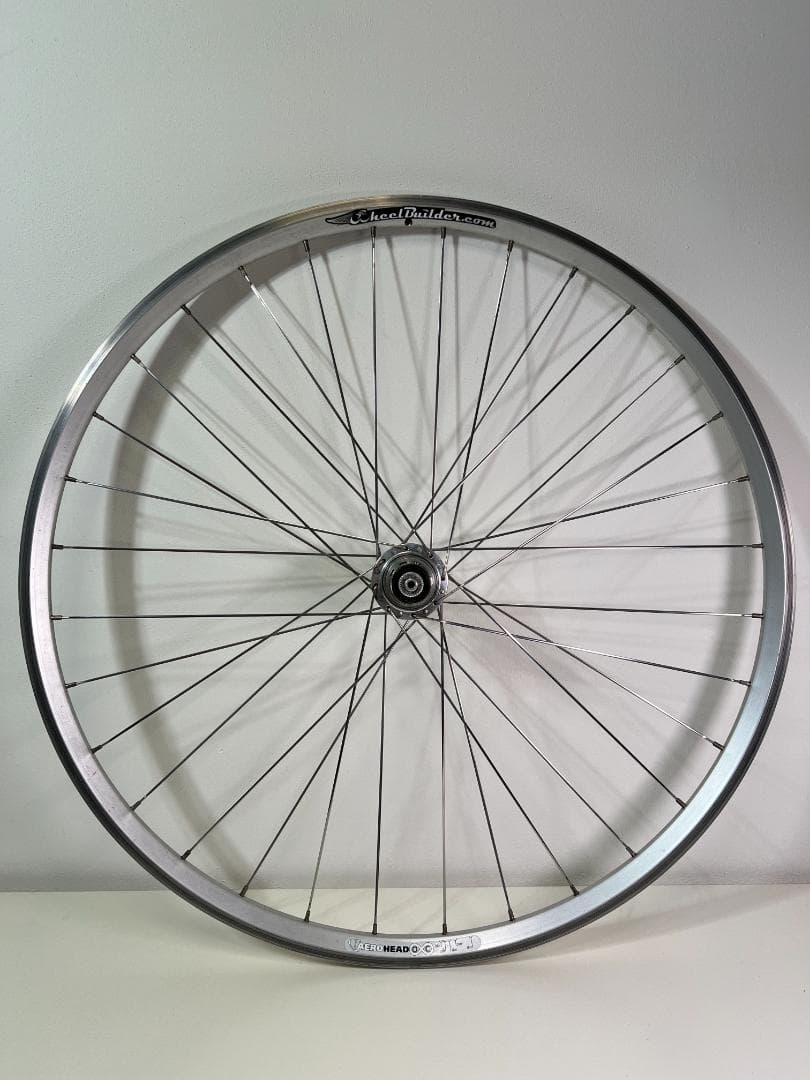 パーツ White Industries + Sapim CX-Ray