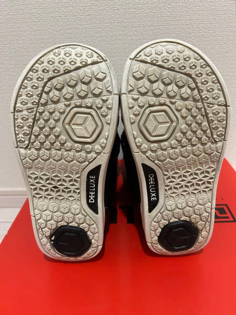 スノーボード DEELUXE JUNIOR 22cm