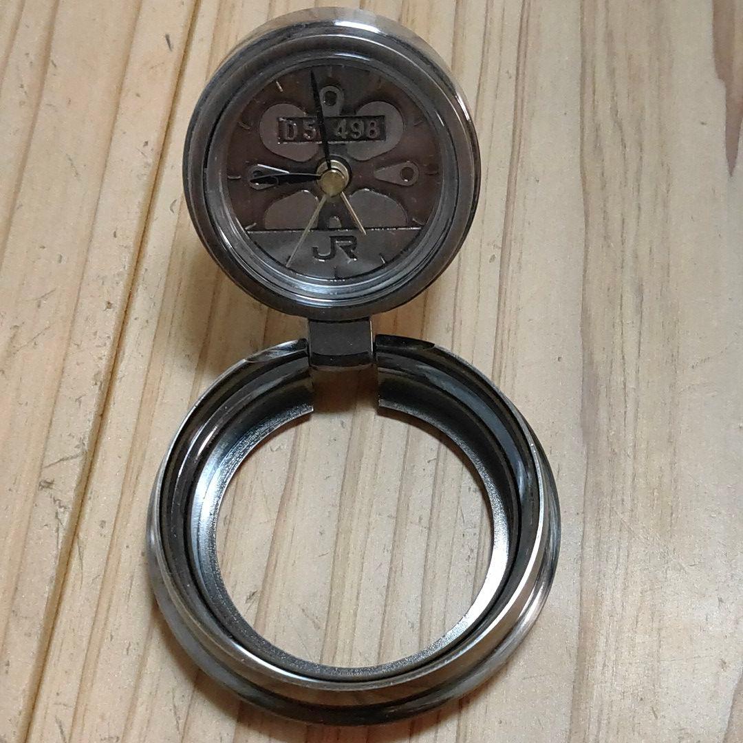 鉄道員公開記念SL動輪トラベルロック