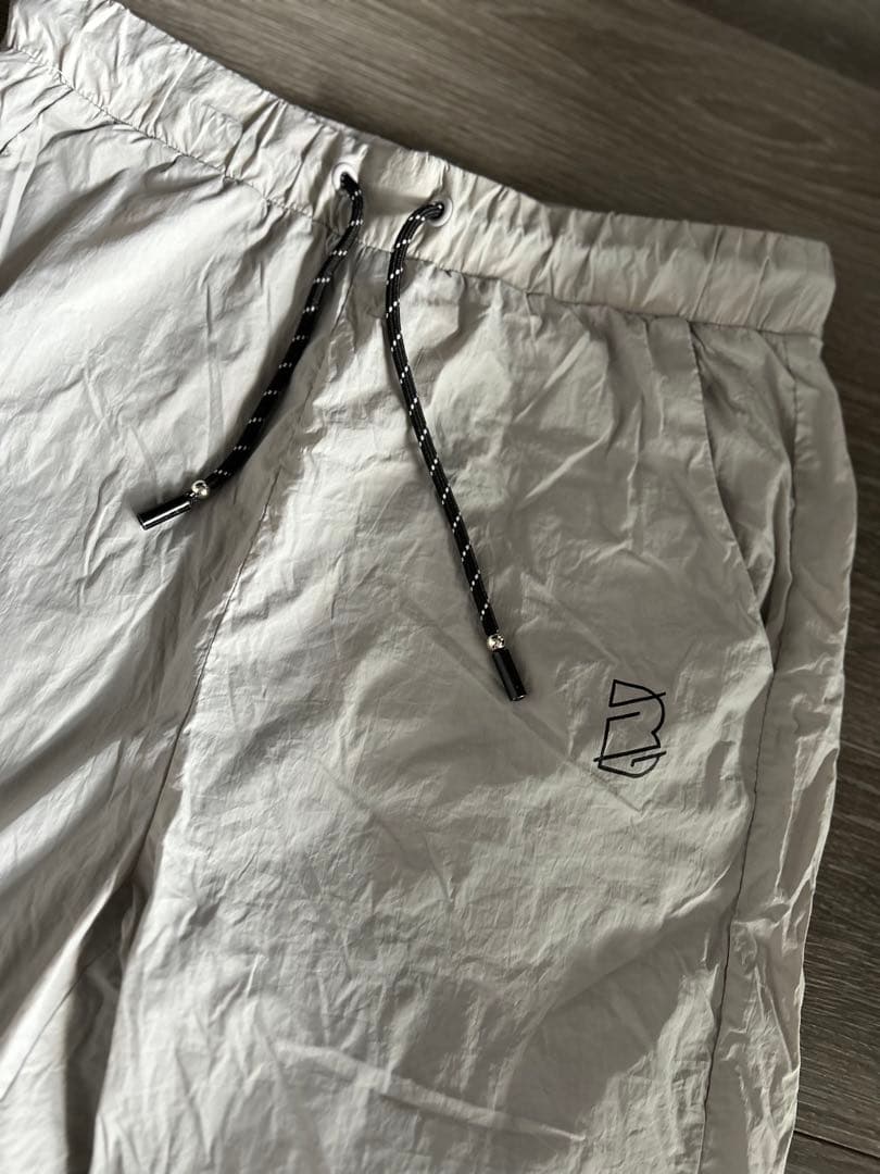 【半額以下】ランニングに◎BARZAGLIウィンドブレーカー上下セット