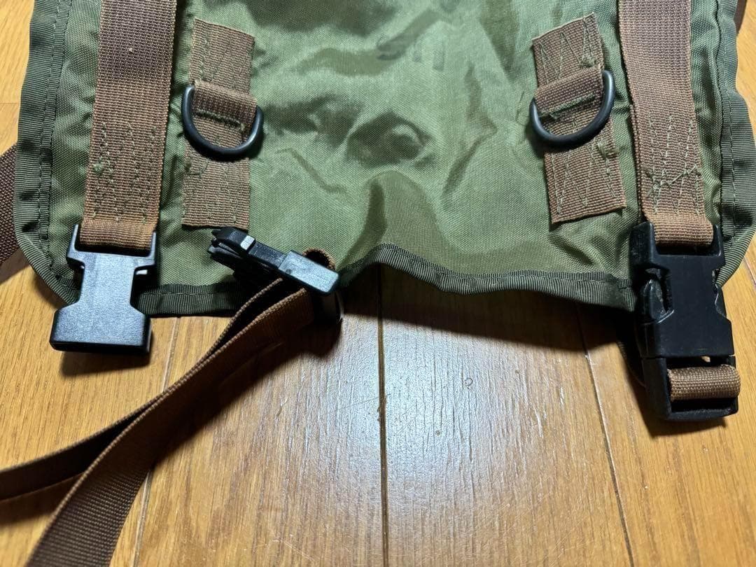 米軍 実物 M-67 スリーピングギア キャリア