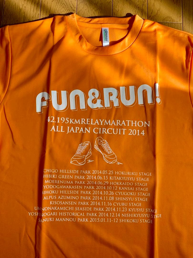 Tシャツ　14着　トレーニング