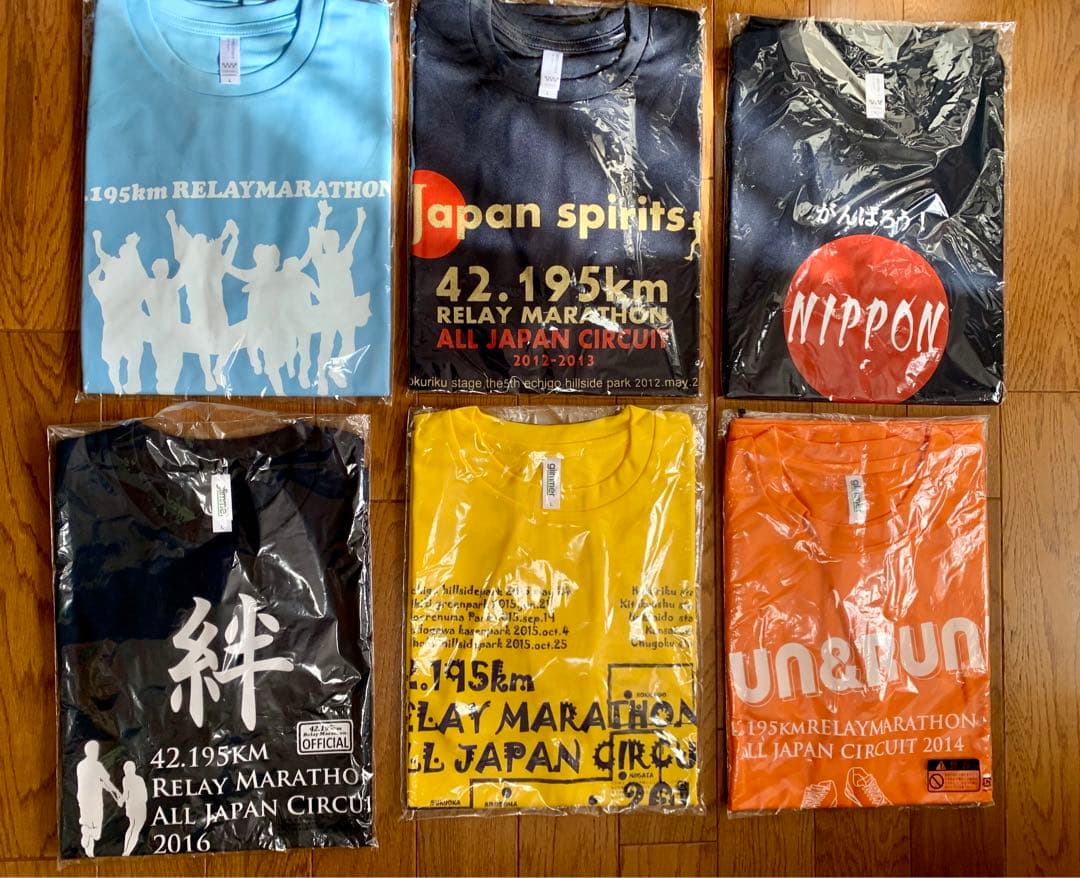 Tシャツ　14着　トレーニング