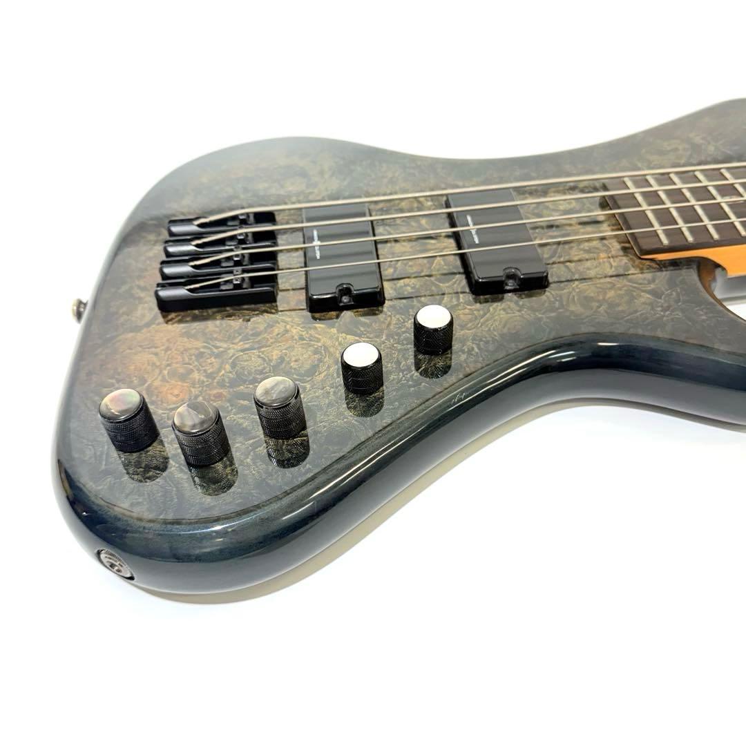 【美品】KRAKEN GUITARS CHAMP エレキベース