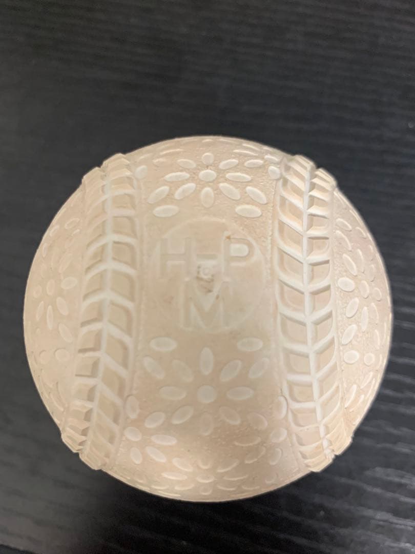 テクニカルピッチ　軟式球　M号　TP002M SSK エスエスケイ