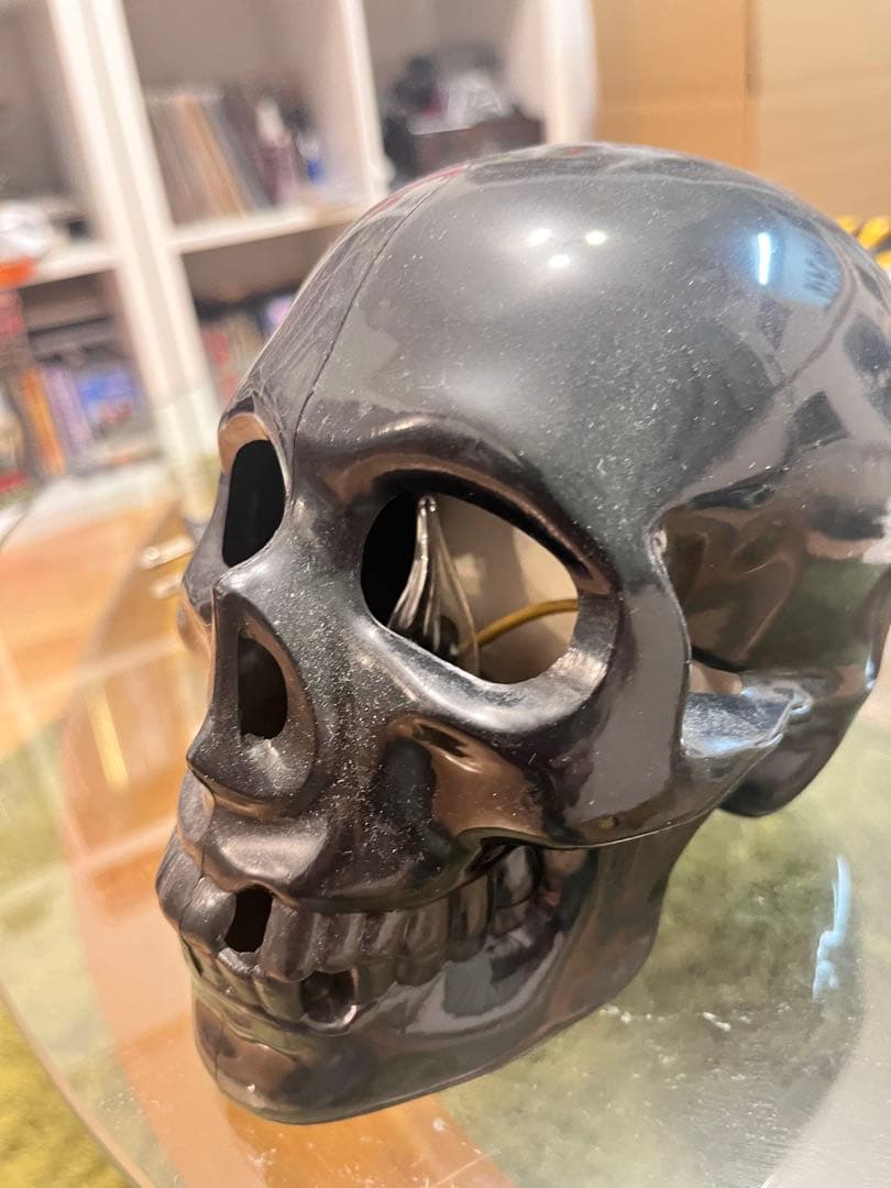 ビンテージ骸骨ライト　間接照明　セット販売