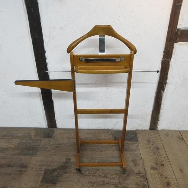 イギリス アンティーク 家具 バレットスタンド ハンガーラック 英国 6144e