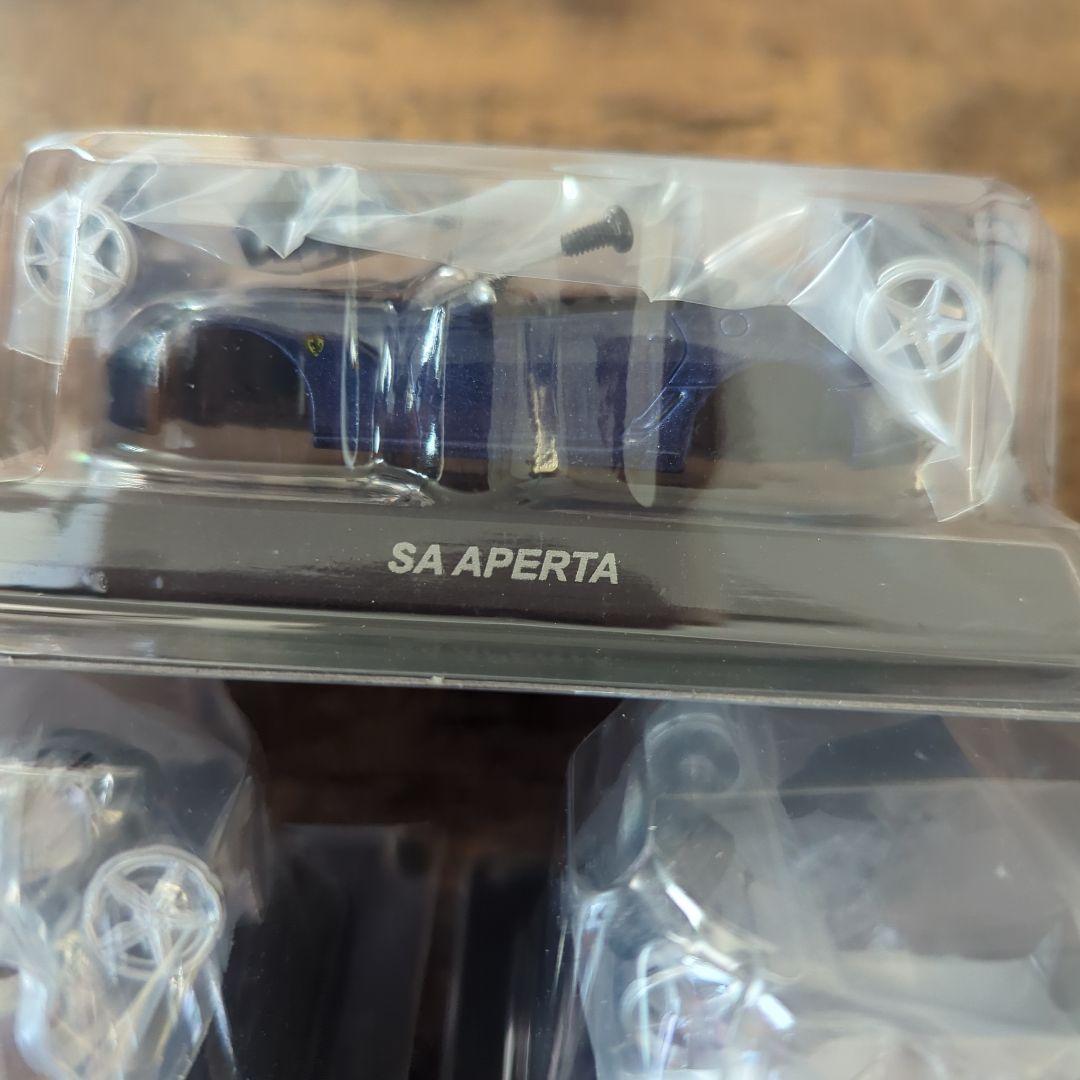 Ferrari ミニカーコレクション 1/64スケール