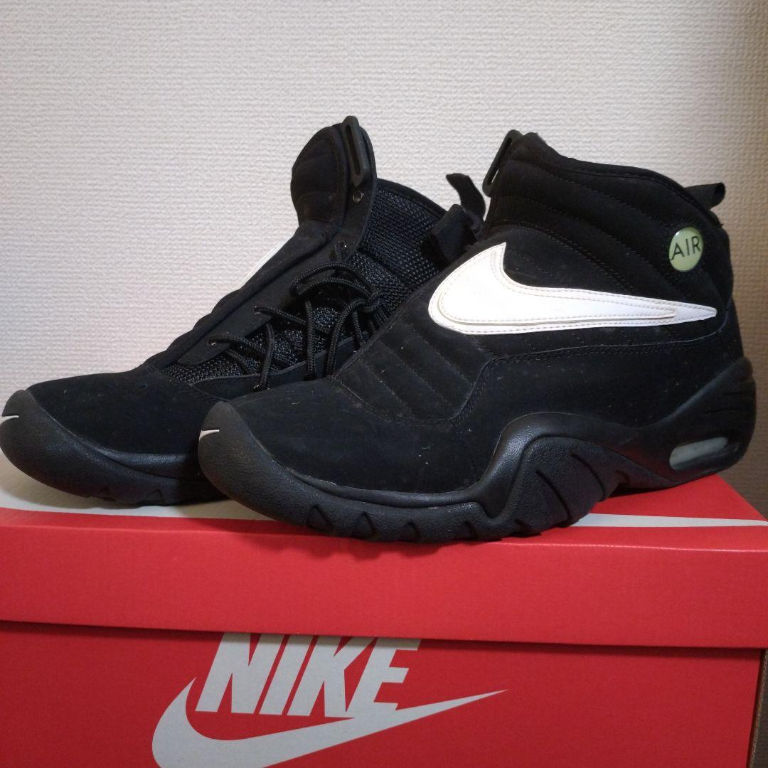 NIKE AIR SHAKE NDESTRUKT 28cm 値下げ不可