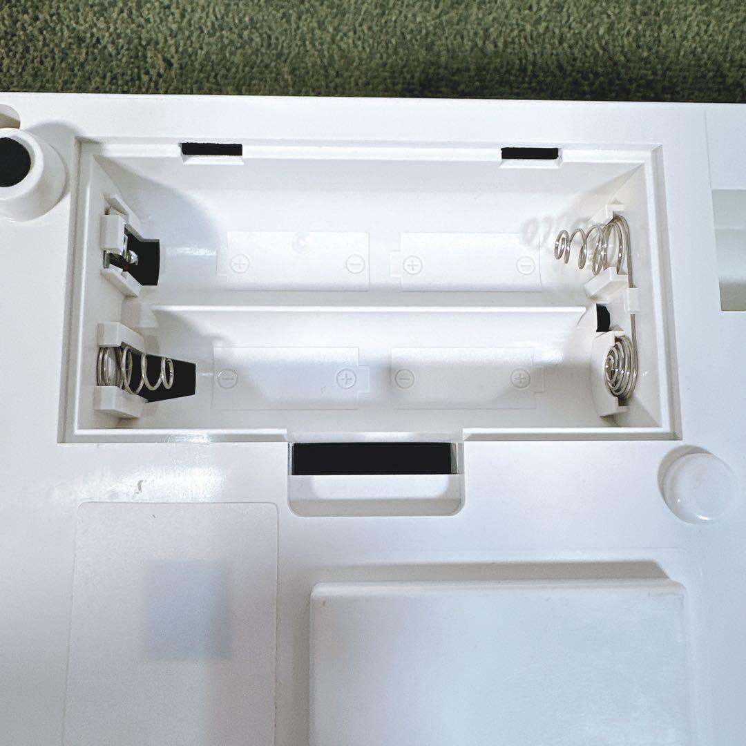 CLOVER クローバー 102LC 電子レジスター 電池使用 店舗・イベント