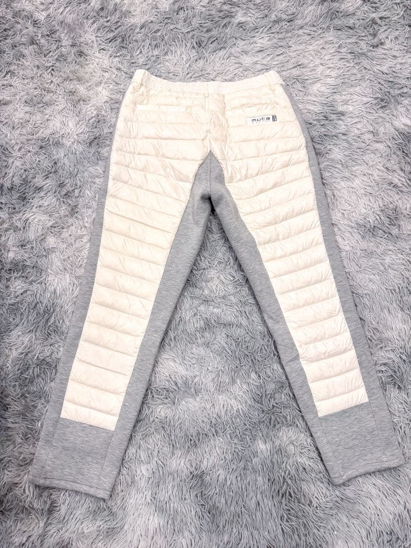 muta MARINE ダウンパンツ 7